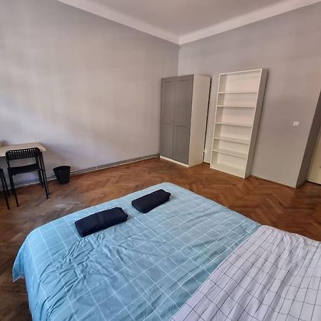 Fantastic Krk - Kr6 Room F Kraków Exteriör bild