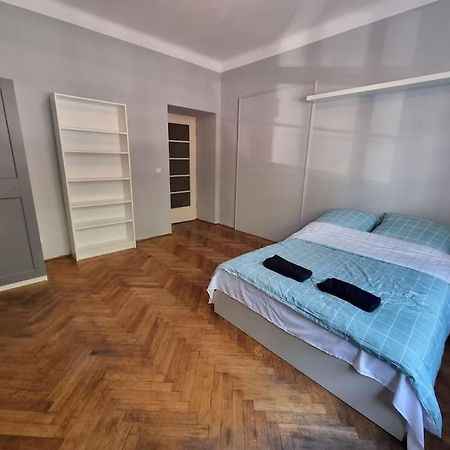 Fantastic Krk - Kr6 Room F Kraków Exteriör bild