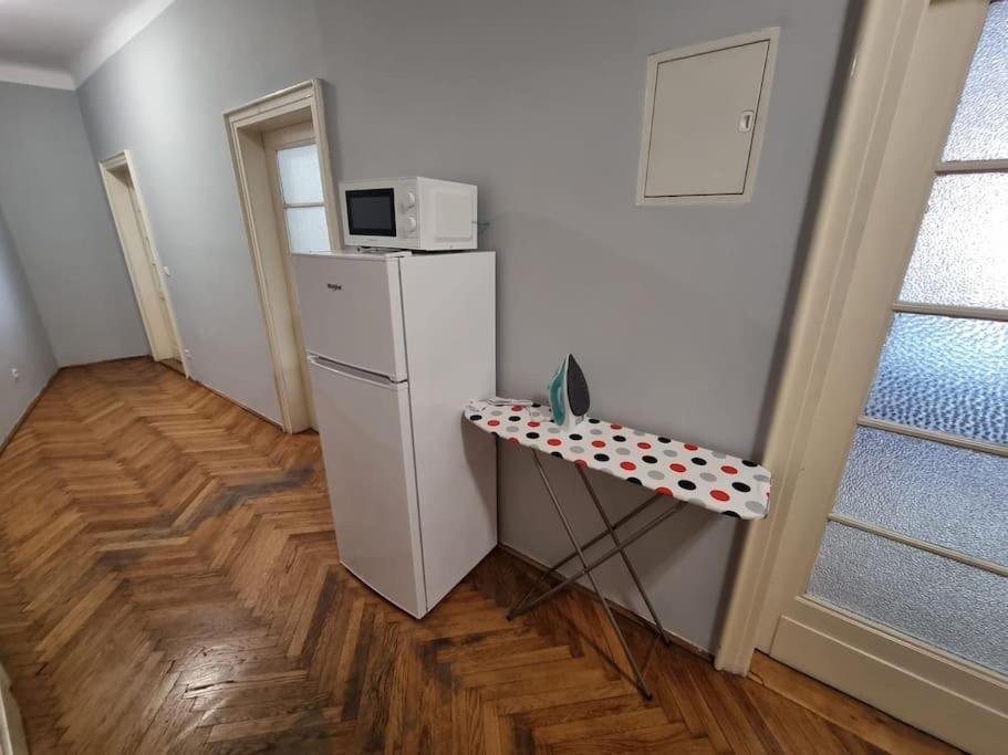 Fantastic Krk - Kr6 Room F Kraków Exteriör bild