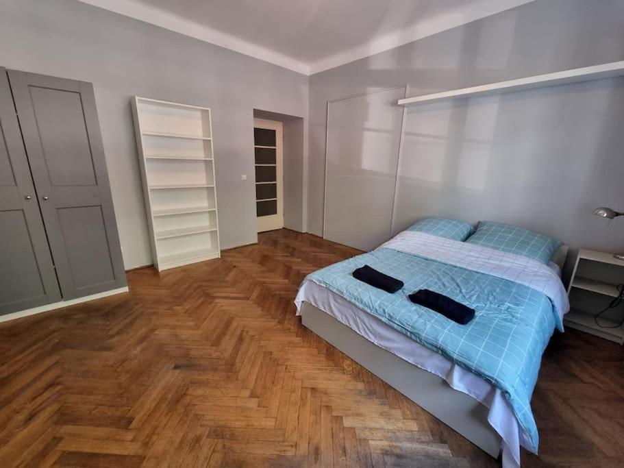Fantastic Krk - Kr6 Room F Kraków Exteriör bild