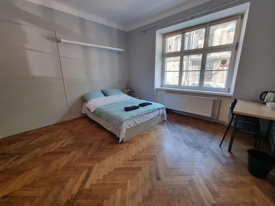 Fantastic Krk - Kr6 Room F Kraków Exteriör bild